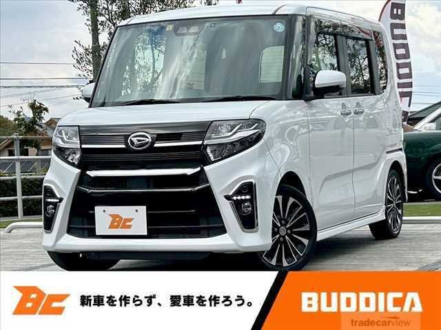 2020 Daihatsu Tanto