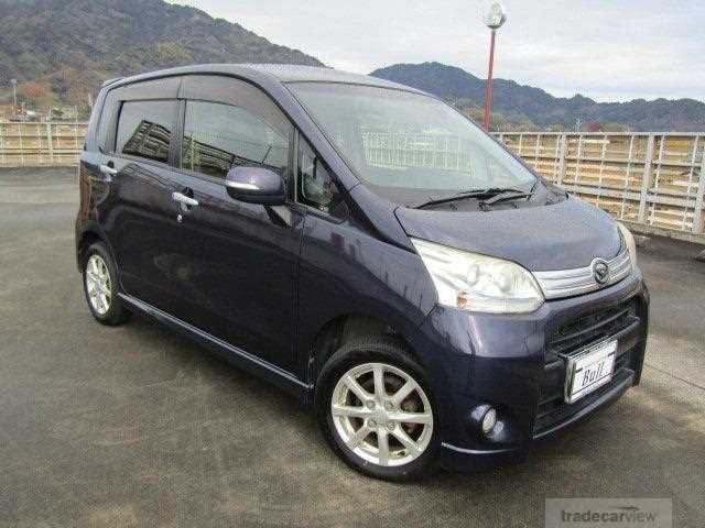 2012 Daihatsu Move