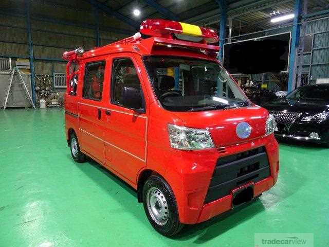 2019 Daihatsu Hijet Van