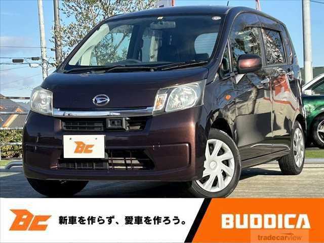 2014 Daihatsu Move