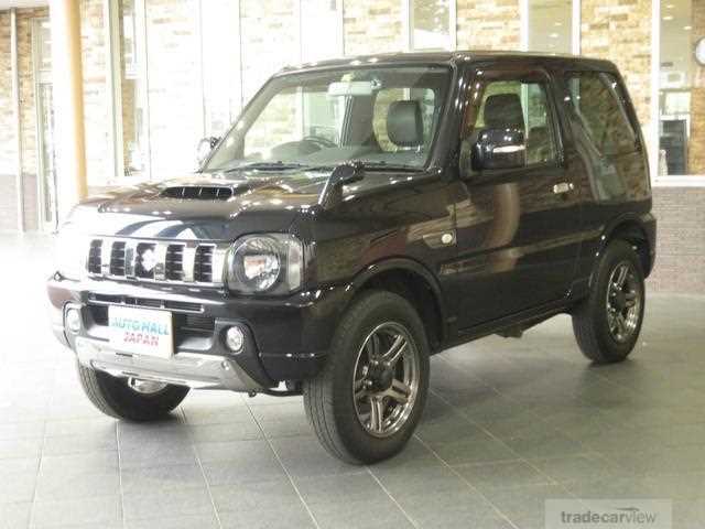 2018 Suzuki Jimny