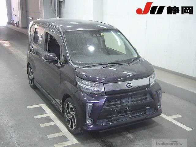 2018 Daihatsu Move