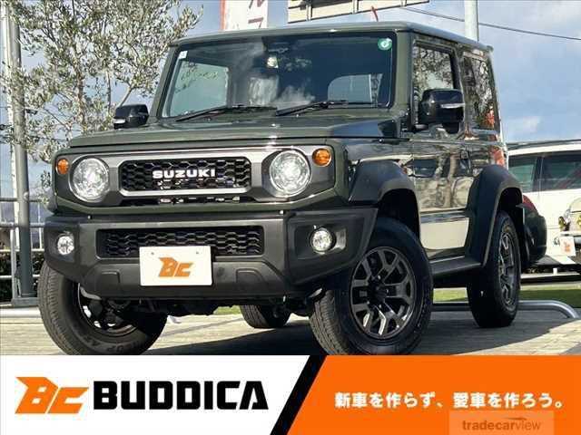 2024 Suzuki Jimny Sierra