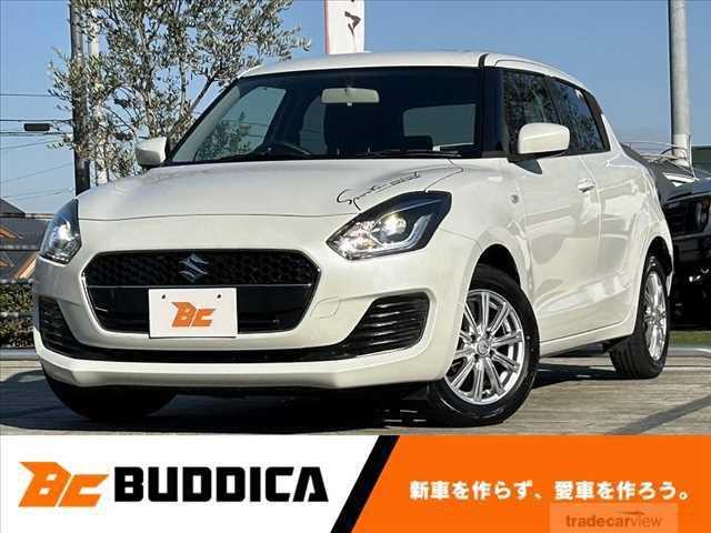 2018 Suzuki Swift