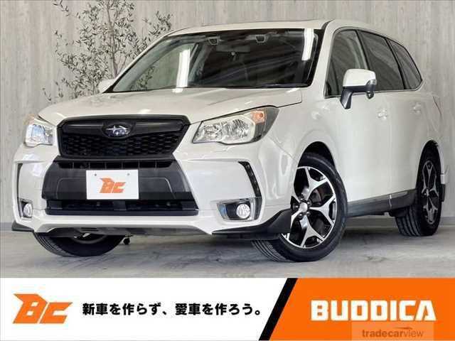 2012 Subaru Forester