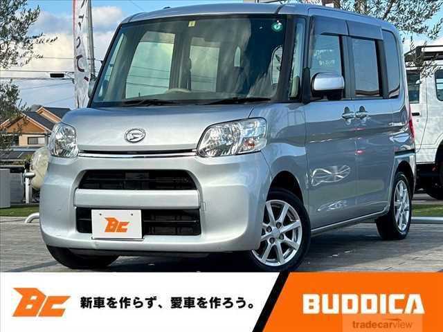 2016 Daihatsu Tanto