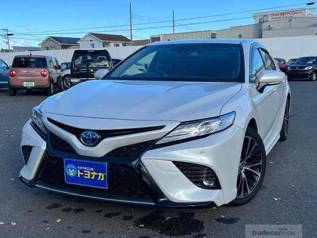 2020 Toyota Camry