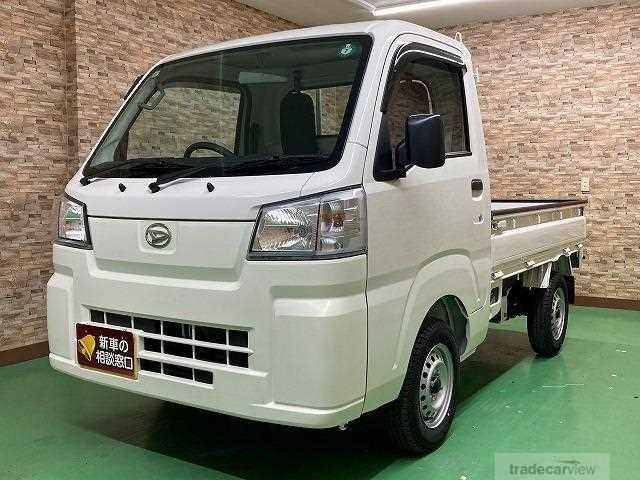 2024 Daihatsu Hijet Truck