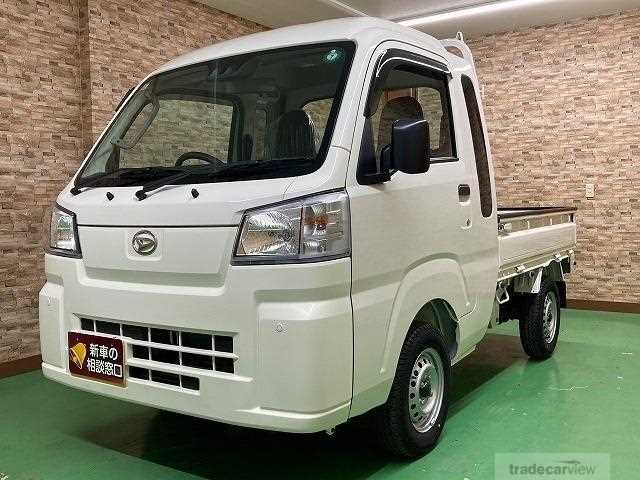 2024 Daihatsu Hijet Truck