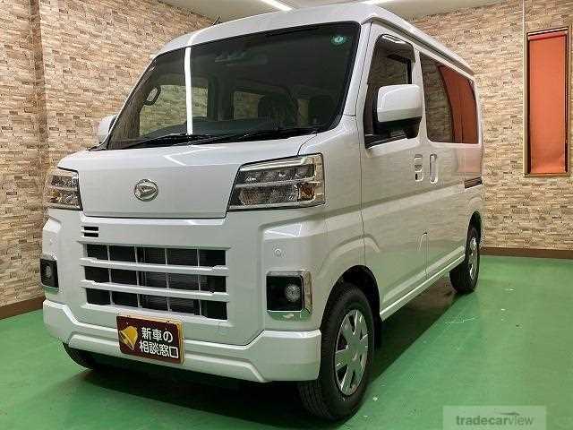 2024 Daihatsu Hijet Cargo