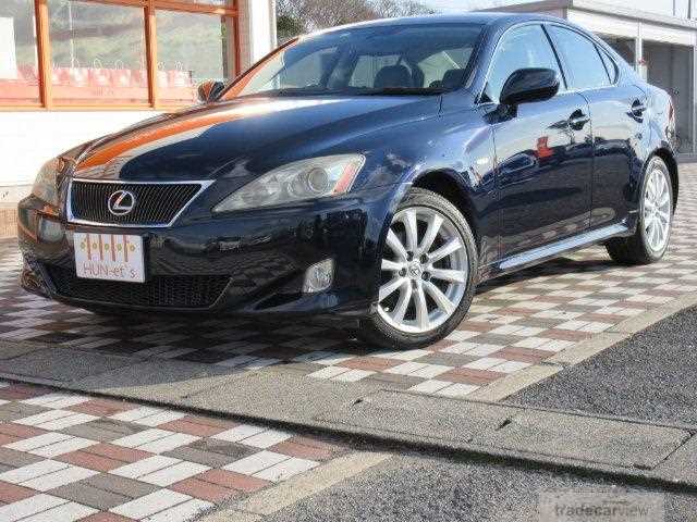 2007 Lexus IS