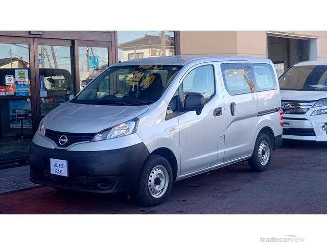 2022 Nissan NV200 VANETTE