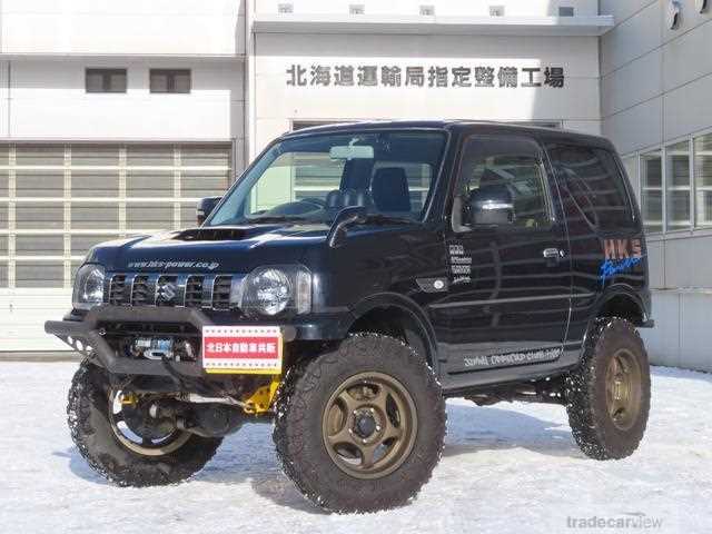 2016 Suzuki Jimny