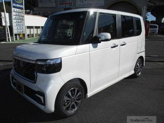 2024 Honda N BOX