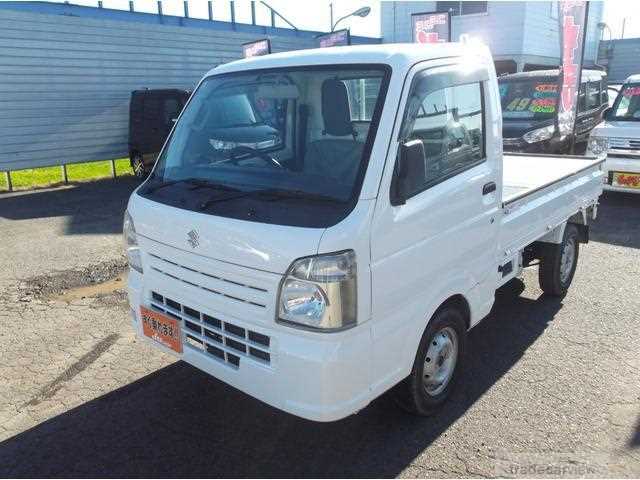 2013 Suzuki Carry Truck