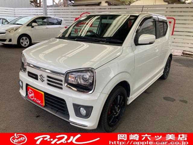 2016 Suzuki Alto Works