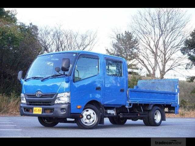 2017 Toyota Dyna Truck