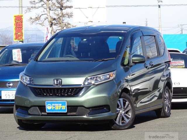 2022 Honda Freed