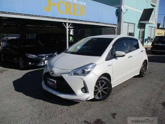 2019 Toyota Vitz