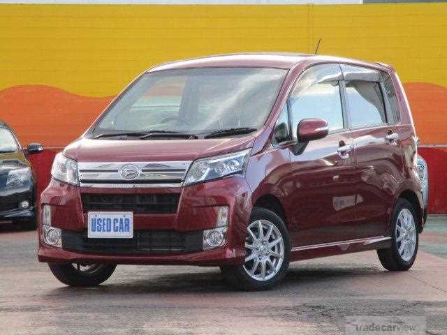 2014 Daihatsu Move