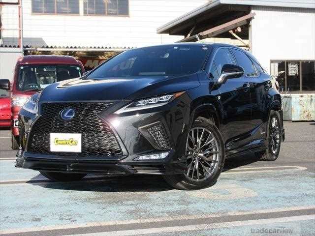 2020 Lexus RX