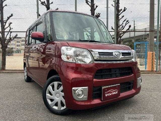 2016 Daihatsu Tanto