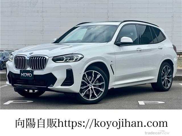 2022 BMW X3