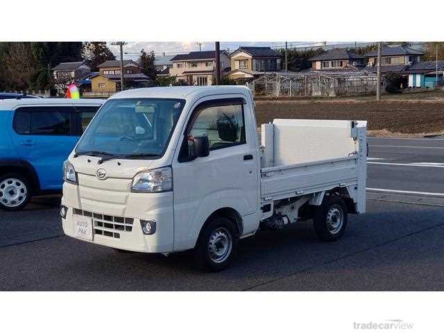 2015 Daihatsu Hijet Truck