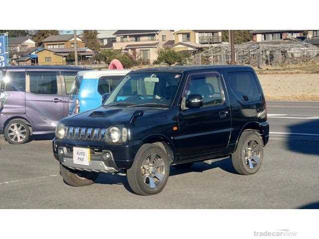 2010 Suzuki Jimny