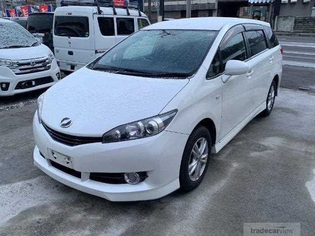 2012 Toyota Wish