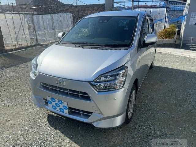 2019 Daihatsu Mira