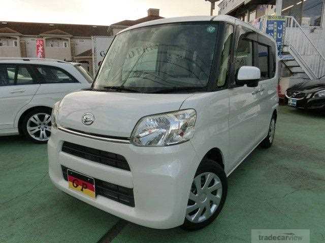 2014 Daihatsu Tanto