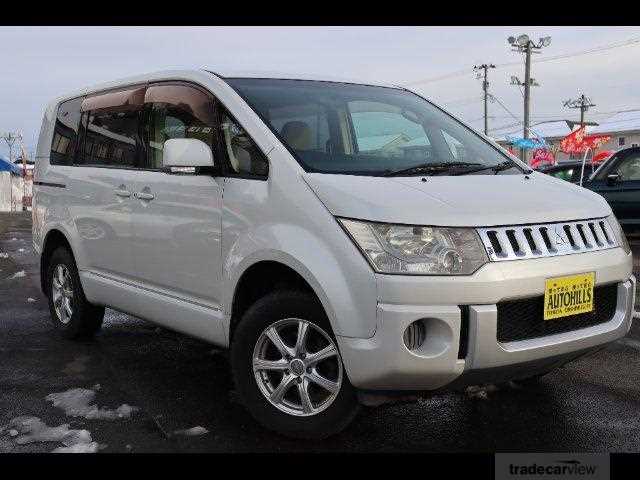 2007 Mitsubishi Delica D5