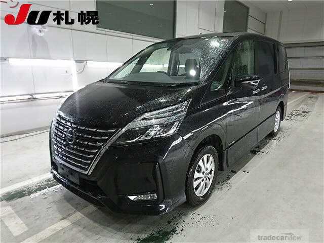 2022 Nissan Serena