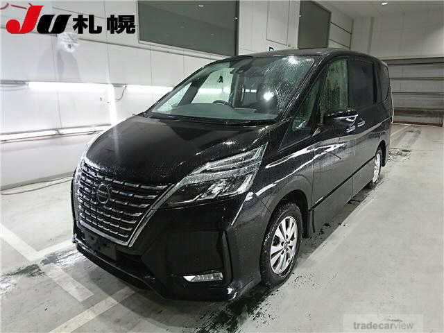 2022 Nissan Serena