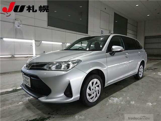 2022 Toyota Corolla Fielder