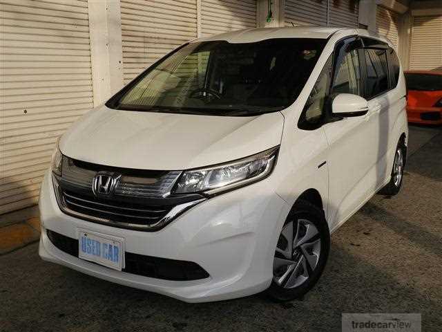 2016 Honda Freed