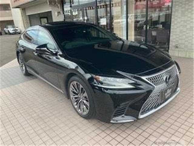 2018 Lexus LS