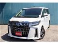 2019 Toyota Alphard G