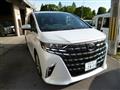 2023 Toyota Alphard G