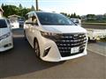 2023 Toyota Alphard G