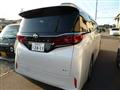 2023 Toyota Alphard G