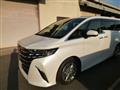 2023 Toyota Alphard G