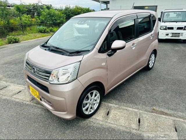 2019 Daihatsu Move