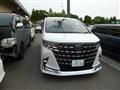 2023 Toyota Alphard G