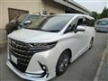 2023 Toyota Alphard G