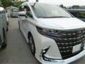 2023 Toyota Alphard G