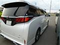 2023 Toyota Alphard G