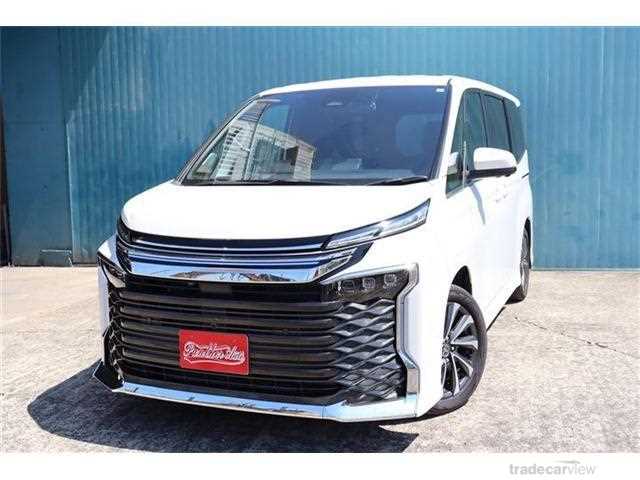 2022 Toyota Voxy