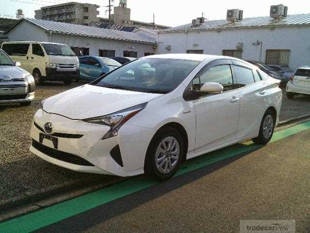 2018 Toyota Prius